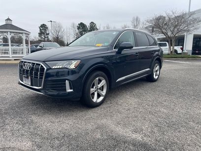 Used 2024 Audi Q7 2.0T Premium Plus