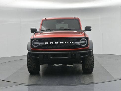 Used 2023 Ford Bronco Wildtrak AWD/4WD image 26