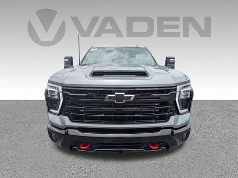 New 2026 Chevrolet Silverado 2500 LTZ w/ Trail Boss Package AWD/4WD image 30