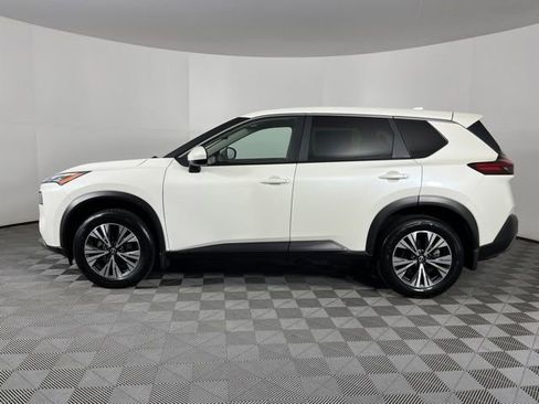Used 2023 Nissan Rogue SV AWD/4WD image 6