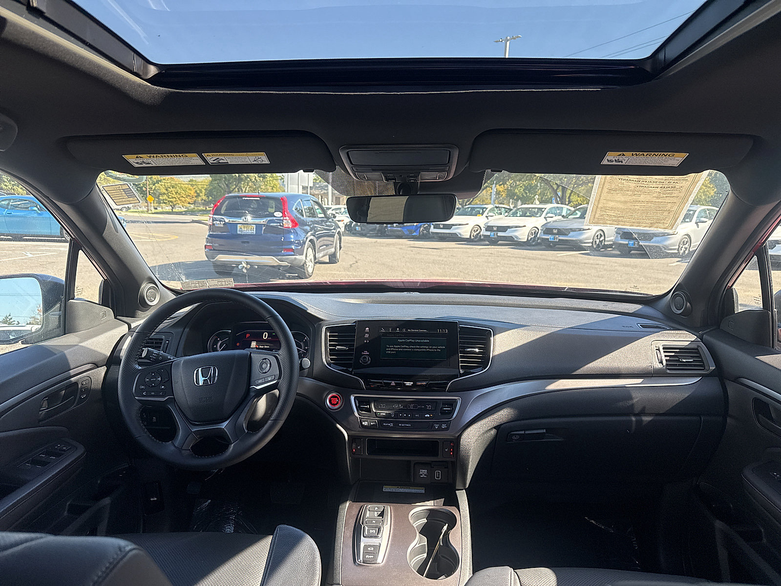 Used 2023 Honda Passport EX-L image 5