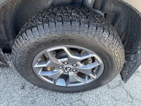 Used 2022 Ford Bronco Sport Badlands w/ Premium Package image 12