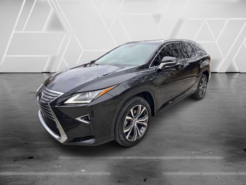 Used 2018 Lexus RX 450hL Premium w/ Premium Package AWD/4WD image 2