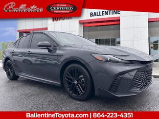 Used 2025 Toyota Camry SE video 1