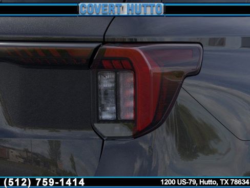 New 2026 Ford Explorer ST-Line w/ ST-Line Street Pack image 21