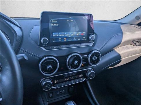 Used 2025 Nissan Sentra SV w/ All-Weather Package image 12