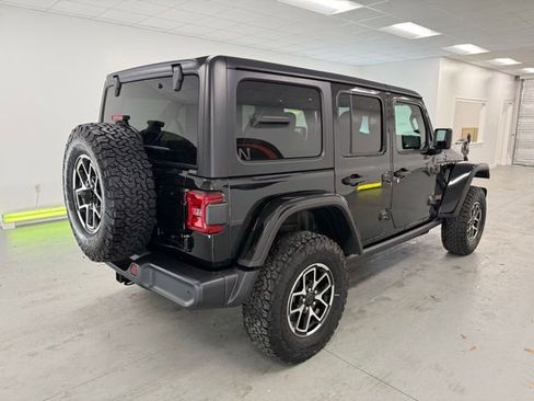 New 2026 Jeep Wrangler Unlimited Rubicon image 6