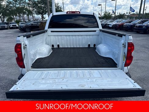 Used 2019 Toyota Tundra Platinum AWD/4WD image 15