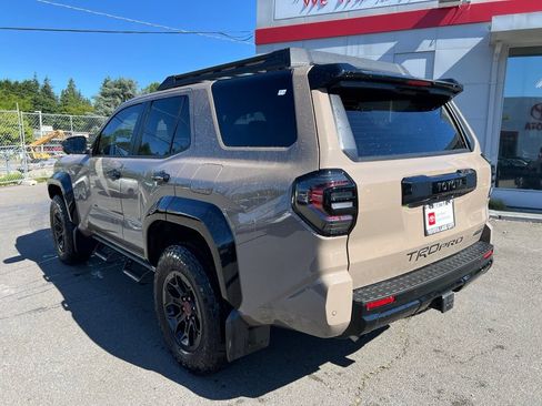 Certified 2025 Toyota 4Runner TRD Pro AWD/4WD image 6