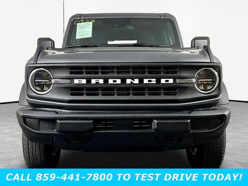 Used 2025 Ford Bronco Big Bend AWD/4WD image 2