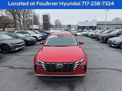 Certified 2023 Hyundai Tucson SEL w/ Convenience Package