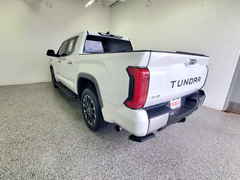 Used 2023 Toyota Tundra Limited w/ Power Package AWD/4WD image 7