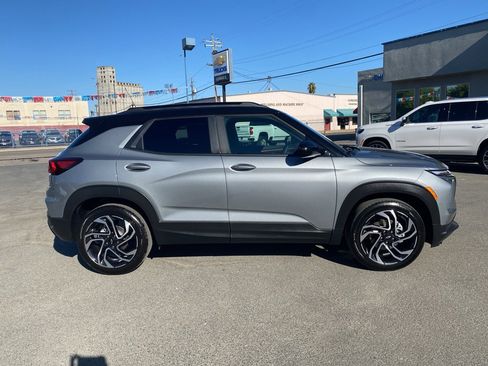 New 2026 Chevrolet TrailBlazer RS w/ Convenience Package image 5
