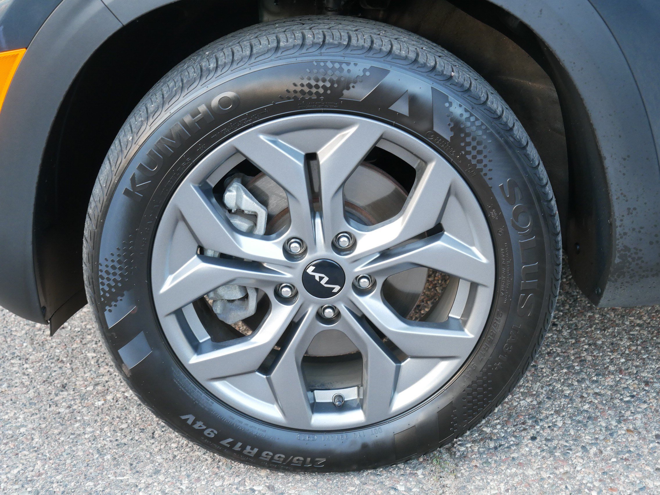 Certified 2024 Kia Seltos S AWD/4WD image 15