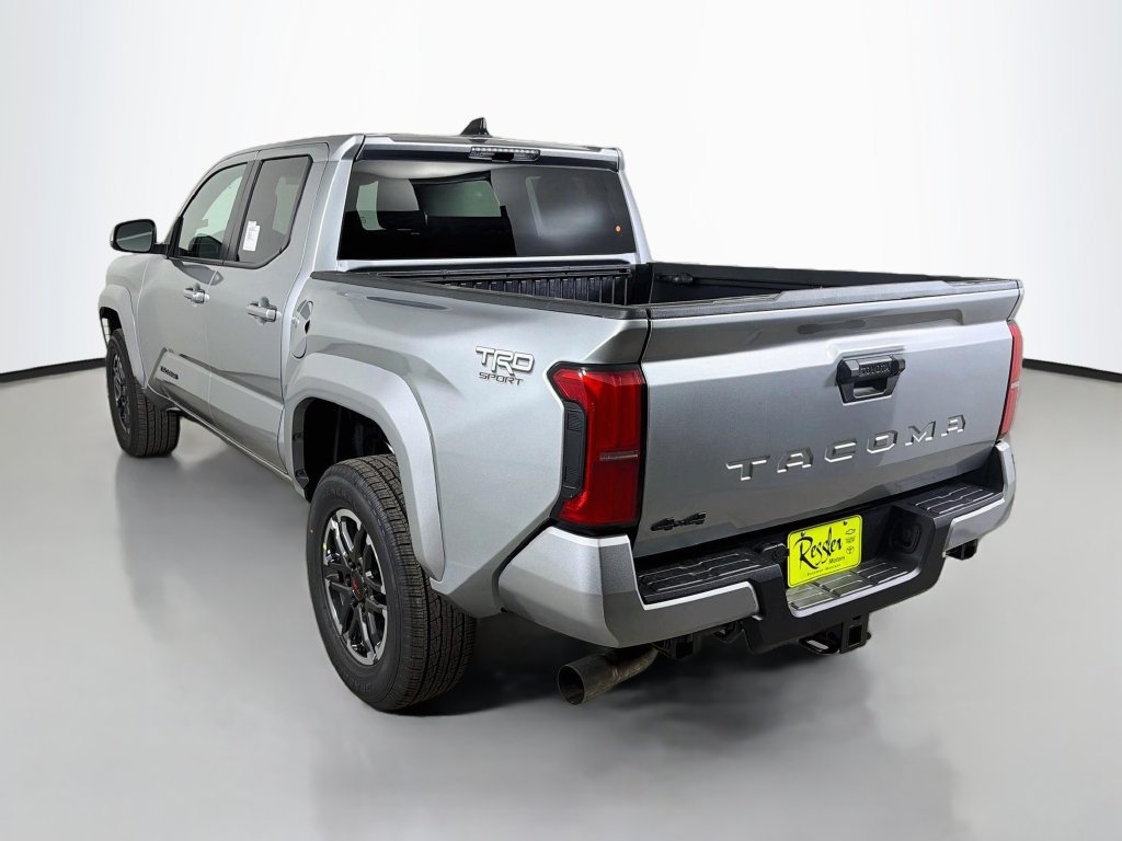 New 2026 Toyota Tacoma TRD Sport AWD/4WD image 7