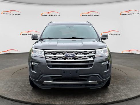 Used 2018 Ford Explorer XLT w/ Equipment Group 201A AWD/4WD image 3