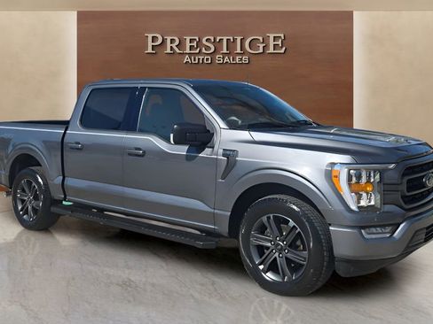 Used 2023 Ford F150 XLT w/ Equipment Group 302A High image 19