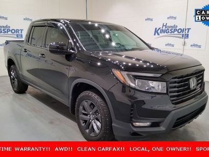 Used 2023 Honda Ridgeline Sport