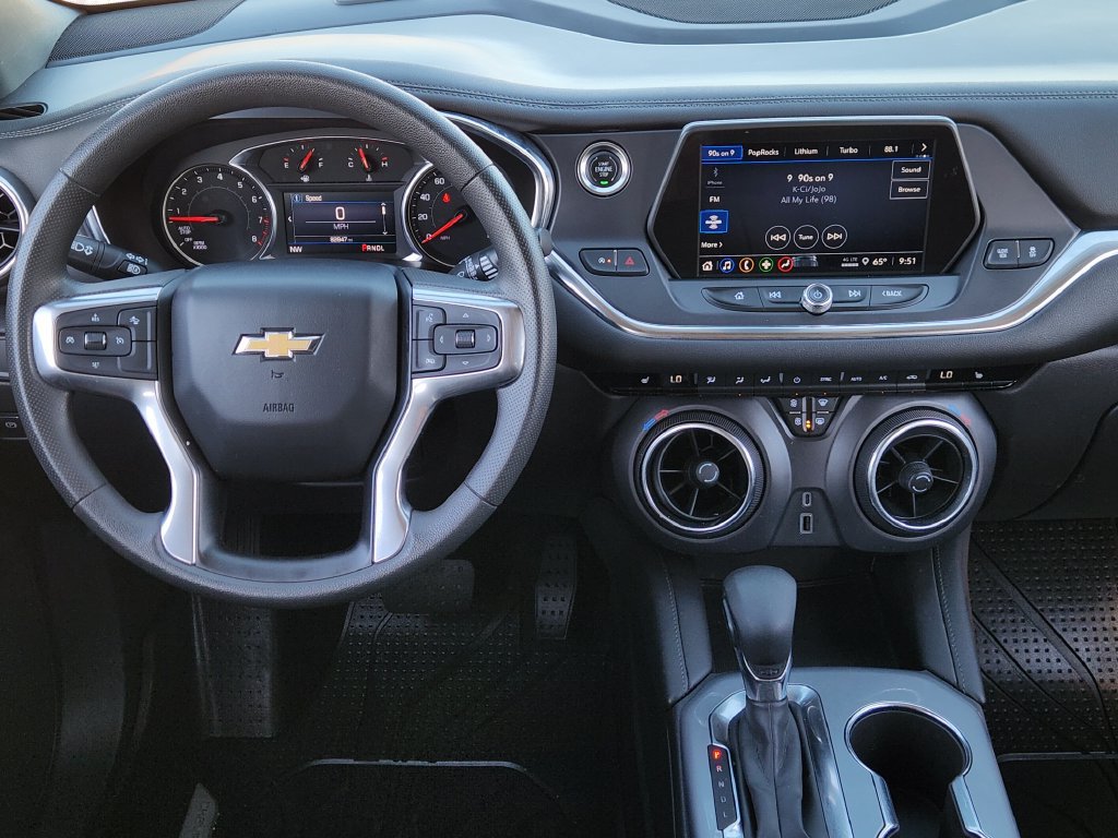 Used 2021 Chevrolet Blazer LT FWD image 25