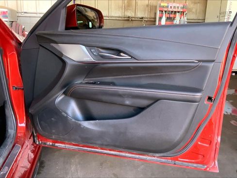 Used 2020 Cadillac CT4 Sport image 22