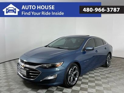 Used 2024 Chevrolet Malibu LT