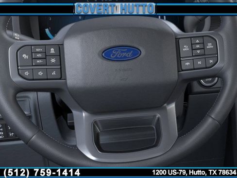 New 2025 Ford F150 XLT w/ Equipment Group 302A MID image 12