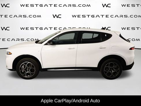 Used 2024 Alfa Romeo Tonale Ti AWD/4WD image 5