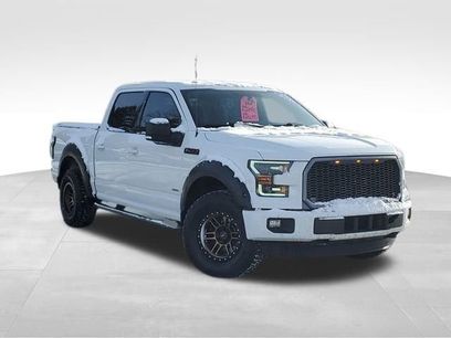 Used 2016 Ford F150 XLT w/ Equipment Group 301A Mid