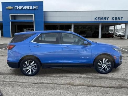 Certified 2024 Chevrolet Equinox LT FWD image 3