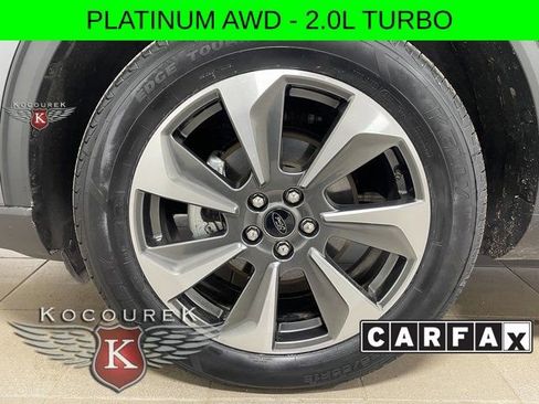 Used 2024 Ford Escape Platinum image 7