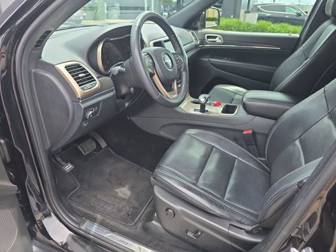Used 2015 Jeep Grand Cherokee Limited w/ Luxury Group II RWD image 8