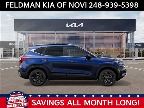 New 2026 Kia Seltos EX w/ EX Sunroof Package image 7