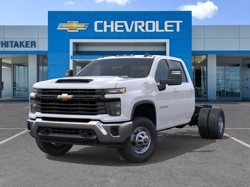 New 2026 Chevrolet Silverado 3500 W/T w/ WT Convenience Package AWD/4WD image 6
