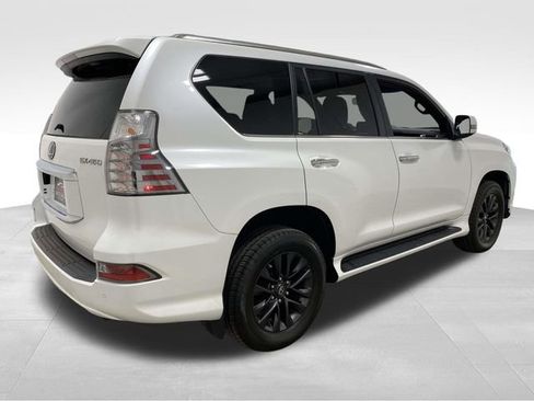 Used 2022 Lexus GX 460 Premium image 4