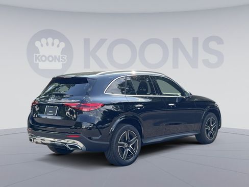 New 2026 Mercedes-Benz GLC 300 4MATIC image 11