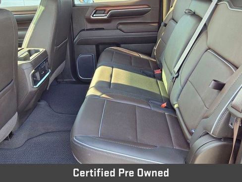 Certified 2023 GMC Sierra 1500 Denali w/ Technology Package RWD image 10