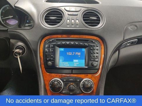 Used 2003 Mercedes-Benz SL 500 image 11