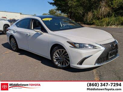 Used 2019 Lexus ES 350 Luxury