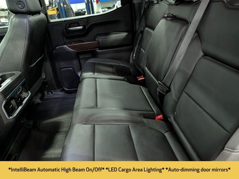 Used 2019 GMC Sierra 1500 SLT w/ SLT Premium Plus Package image 25