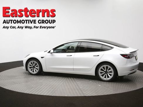 Used 2021 Tesla Model 3 Standard Range Plus image 60