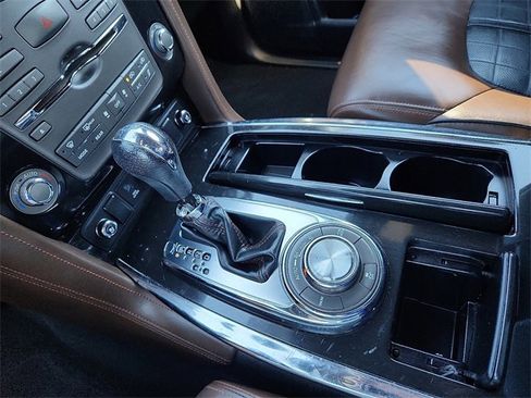 Used 2019 Nissan Armada Platinum w/ Captain's Chairs Package image 25