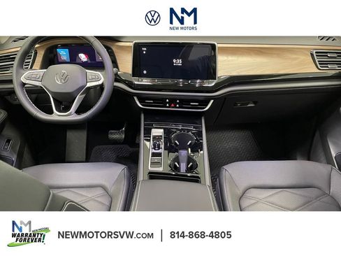 New 2026 Volkswagen Atlas SE image 10