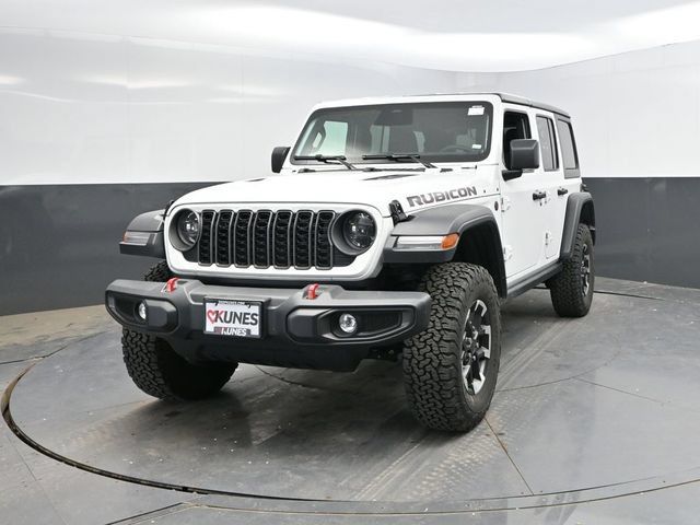 Used 2026 Jeep Wrangler Unlimited Rubicon AWD/4WD image 7
