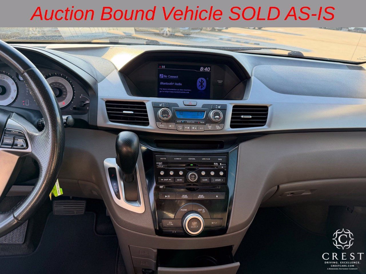 Used 2012 Honda Odyssey EX-L image 19