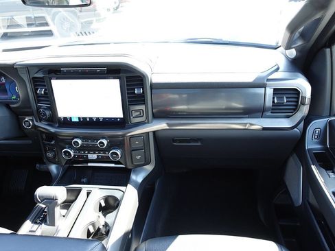 Used 2024 Ford F150 Lariat w/ Equipment Group 502A High AWD/4WD image 45