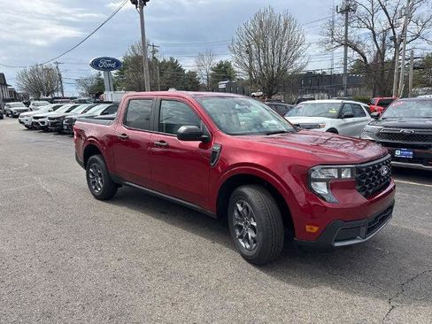 New 2026 Ford Maverick XLT FWD image 3