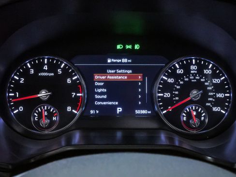 Used 2022 Kia Telluride SX w/ Nightfall Edition Package AWD/4WD image 24