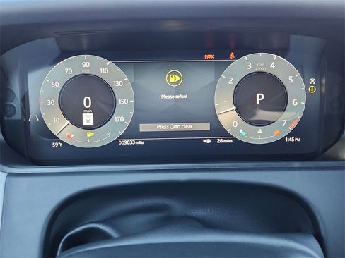 Used 2026 Land Rover Range Rover Velar Dynamic SE image 14