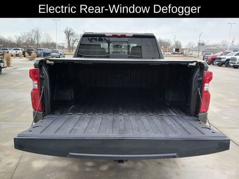 Certified 2021 Chevrolet Silverado 1500 LTZ w/ LTZ Premium Package image 19