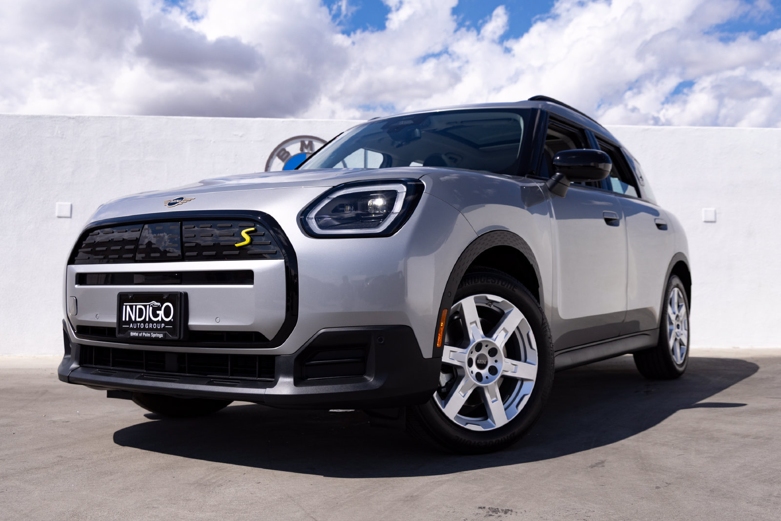 Used 2025 MINI Cooper Countryman SE AWD/4WD image 8